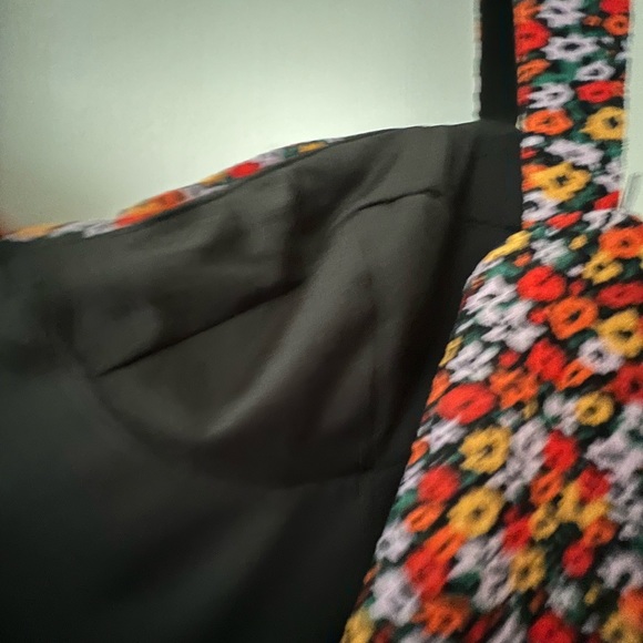 NWT Anthropologie Hutch Ditsy Floral Corset Dress - Picture 10 of 11